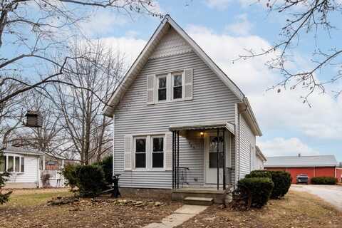 325 S Maple Street, Lindsey, OH 43442