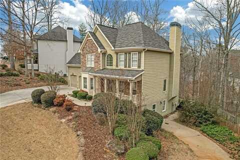 582 Braidwood Drive NW, Acworth, GA 30101