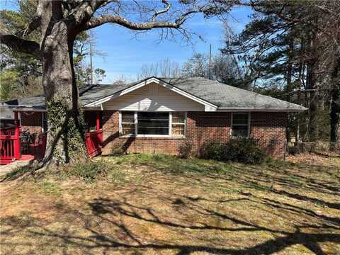 496 Elizabeth Lane SW, Mableton, GA 30126