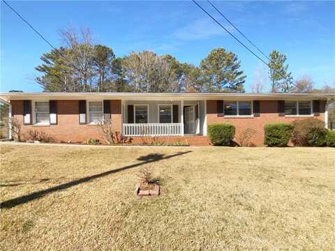 6691 Birch Drive, Winston, GA 30187