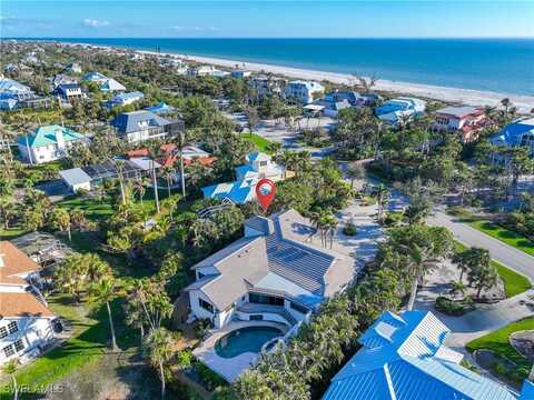 3744 W Gulf Drive, Sanibel, FL 33957