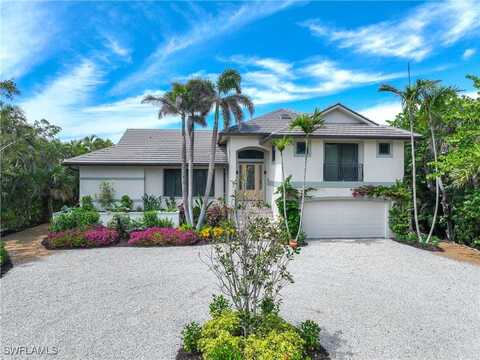 3744 W Gulf Drive, Sanibel, FL 33957