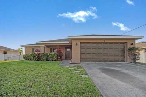 30 SW 21st Place, Cape Coral, FL 33991