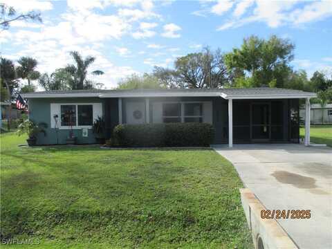 8111 Cleaves Road, North Fort Myers, FL 33903