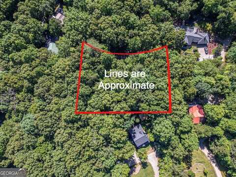 Lot 5 Galloway, Blairsville, GA 30512