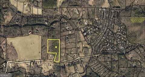 0 Paradise Valley Rd., Cleveland, GA 30528