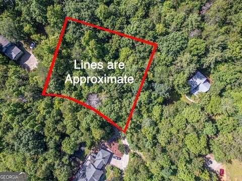 Lot 9 Galloway, Blairsville, GA 30512
