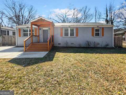 2548 Loghaven, Atlanta, GA 30318