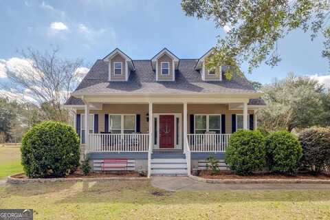 1186 NE Coopers Point, Townsend, GA 31331