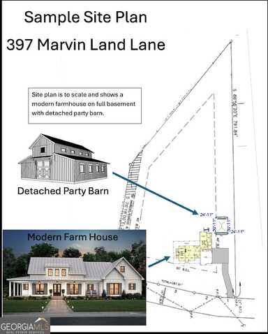 397 Marvin Land, Canton, GA 30115