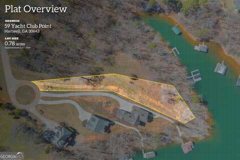 59 Yacht Club, Hartwell, GA 30643