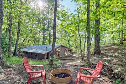 185 Pope Dickson, Clarkesville, GA 30523