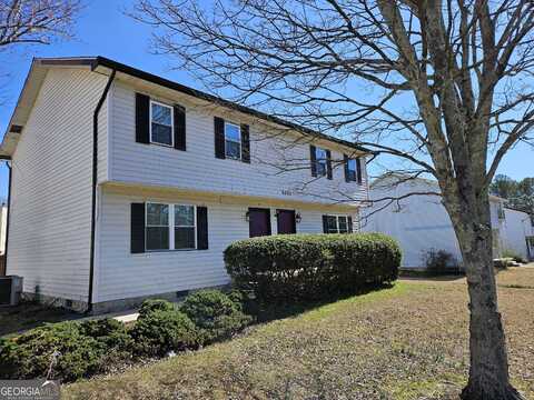 6504 Buffington, Union City, GA 30291