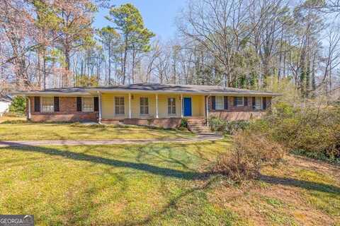 437 Forrest Avenue, Fayetteville, GA 30214