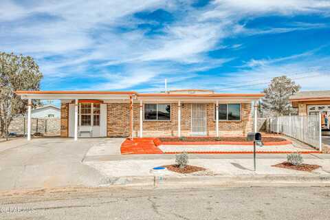 239 Caribe Circle, El Paso, TX 79927
