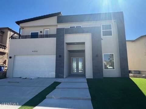 6312 Franklin Ridge Drive, El Paso, TX 79912