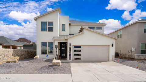 6044 HIDDEN PASSAGE Avenue, El Paso, TX 79924
