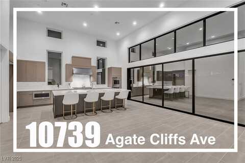 10739 Agate Cliffs Avenue, Las Vegas, NV 89135