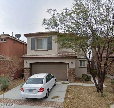 8695 Canfield Canyon Avenue, Las Vegas, NV 89178