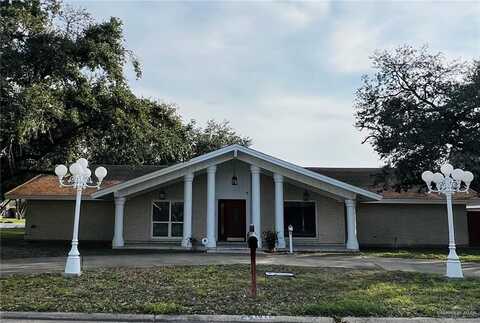 101 W Harvey Street, McAllen, TX 78501