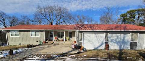 1523 Scotch Hollow Road, Noel, MO 64854