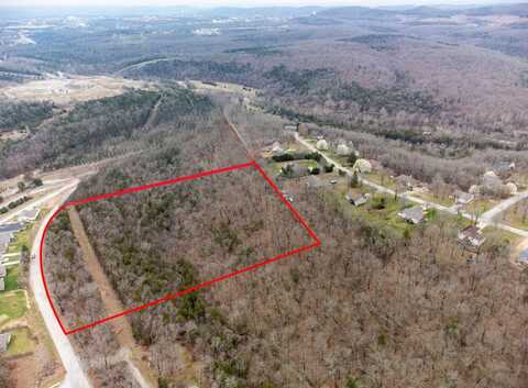 7.5 Acres Sycamore Church Rd, Branson, MO 65616