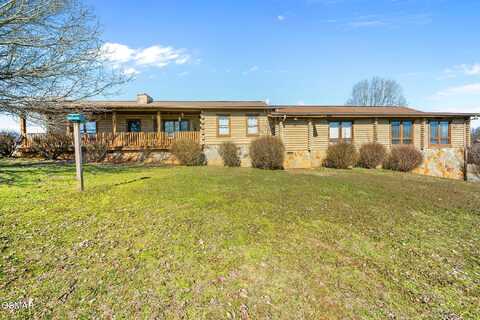 1323 Misty Mead Drive, Sevierville, TN 37876