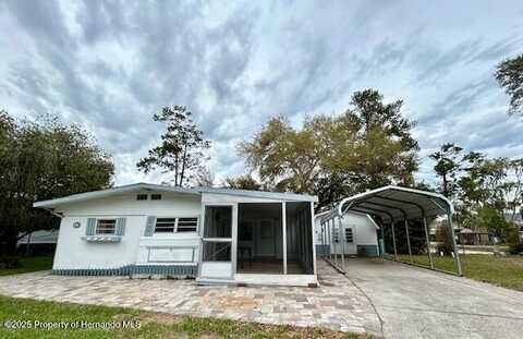 2092 Culbreath Road unit: D49, Brooksville, FL 34602