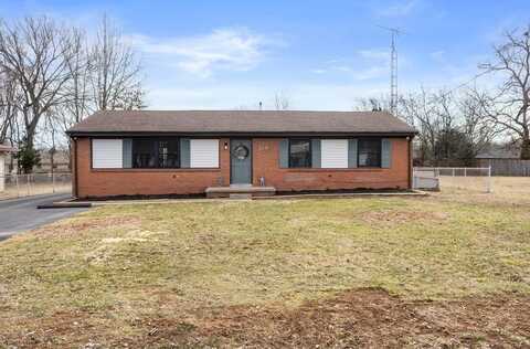 214 Magnolia Dr, HOPKINSVILLE, KY 42240