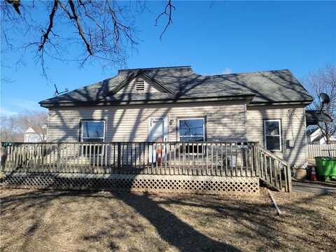 123 W Warren Street, Williamsburg, KS 66095