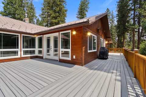 8 Bull Pine Road, Idaho City, ID 83631