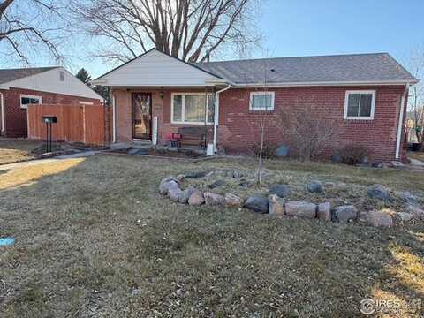 727 West St, Fort Morgan, CO 80701