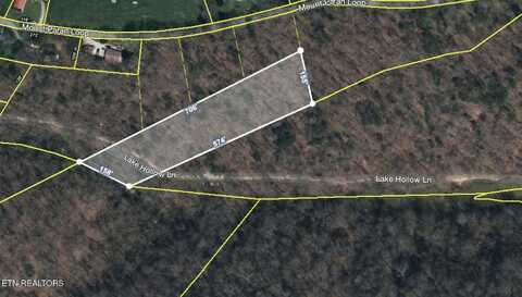 Lake Hollow Lane, Jacksboro, TN 37757