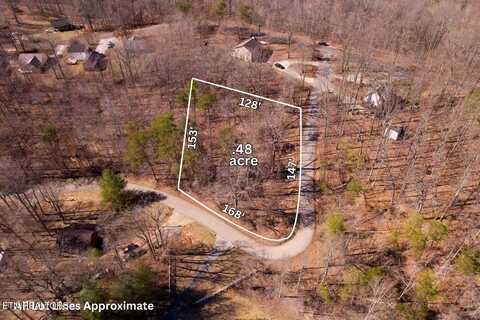 Lot 227 Auxier Drive, Jacksboro, TN 37757