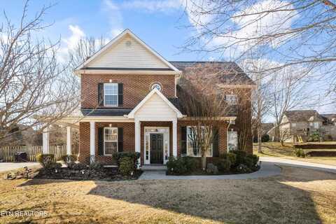 12922 Meadow Pointe Lane, Knoxville, TN 37934