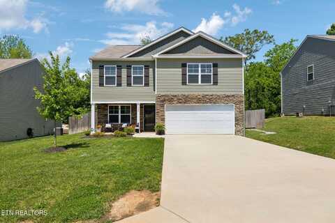 164 Jesse Baker Lane, Jefferson City, TN 37760