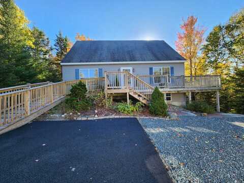 47 Skyline Pines Drive, Bar Harbor, ME 04609