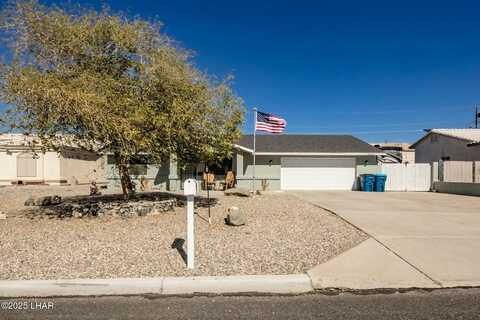 3468 Oro Grande Blvd, Lake Havasu City, AZ 86406