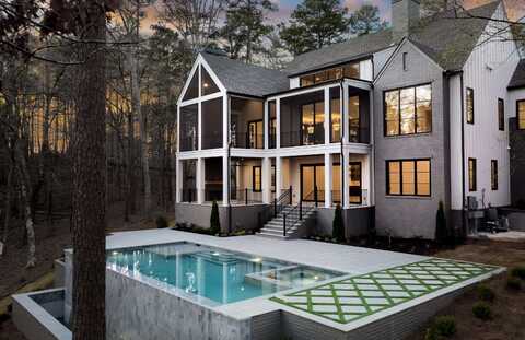 1307 JUMPING ROCK DRIVE, Greensboro, GA 30642