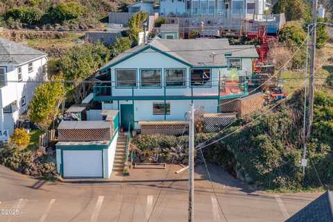 34 NE Williams Avenue, Depoe Bay, OR 97341