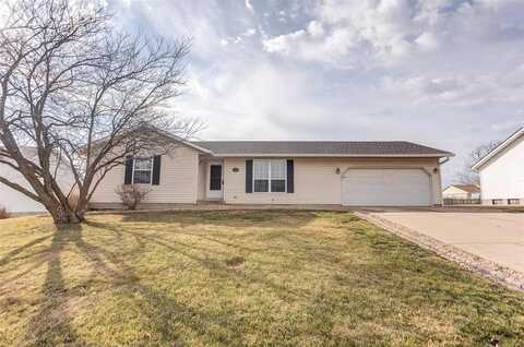 108 E Red Bud Court, Valmeyer, IL 62295