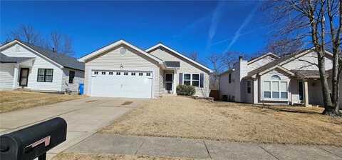 427 Xavier Court, Valley Park, MO 63088