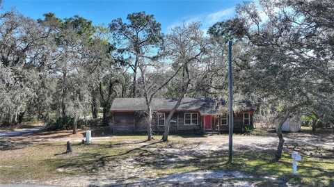 4117 S GAMBLER POINT, HOMOSASSA, FL 34446