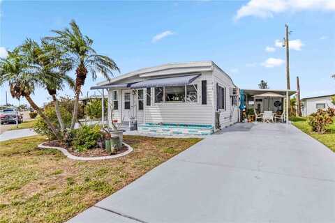 508 BLACKBURN BOULEVARD, NORTH PORT, FL 34287