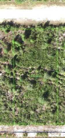 VALENCIA DRIVE, INDIAN LAKE ESTATES, FL 33855