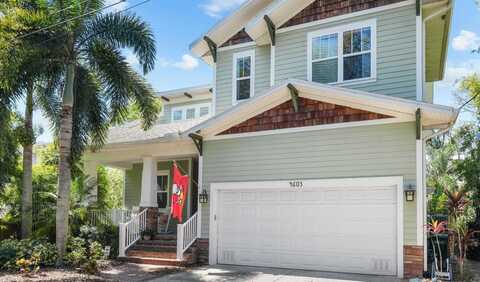 4603 S BARTLETT STREET, TAMPA, FL 33611