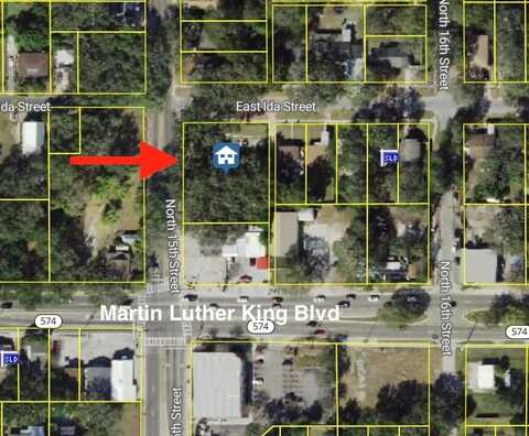 4009 N 15TH STREET, TAMPA, FL 33610