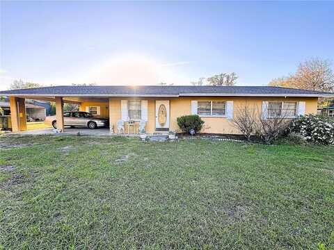 18401 HAMILTON ROAD, DADE CITY, FL 33523