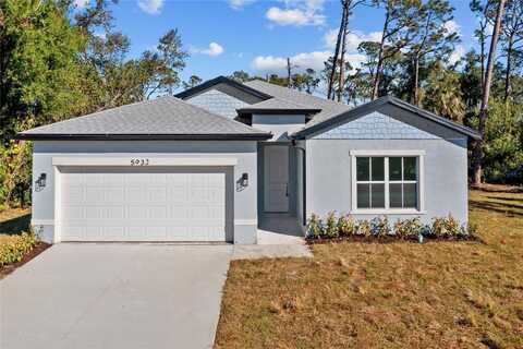 5932 BRICKELL DRIVE, NORTH PORT, FL 34288