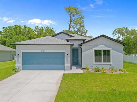 2404 HANFORD LANE, NORTH PORT, FL 34288